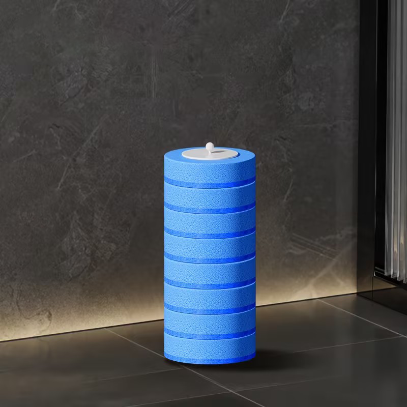 ✨Toilet Scrubber Kit with Self-Cleaning Disposable Pads