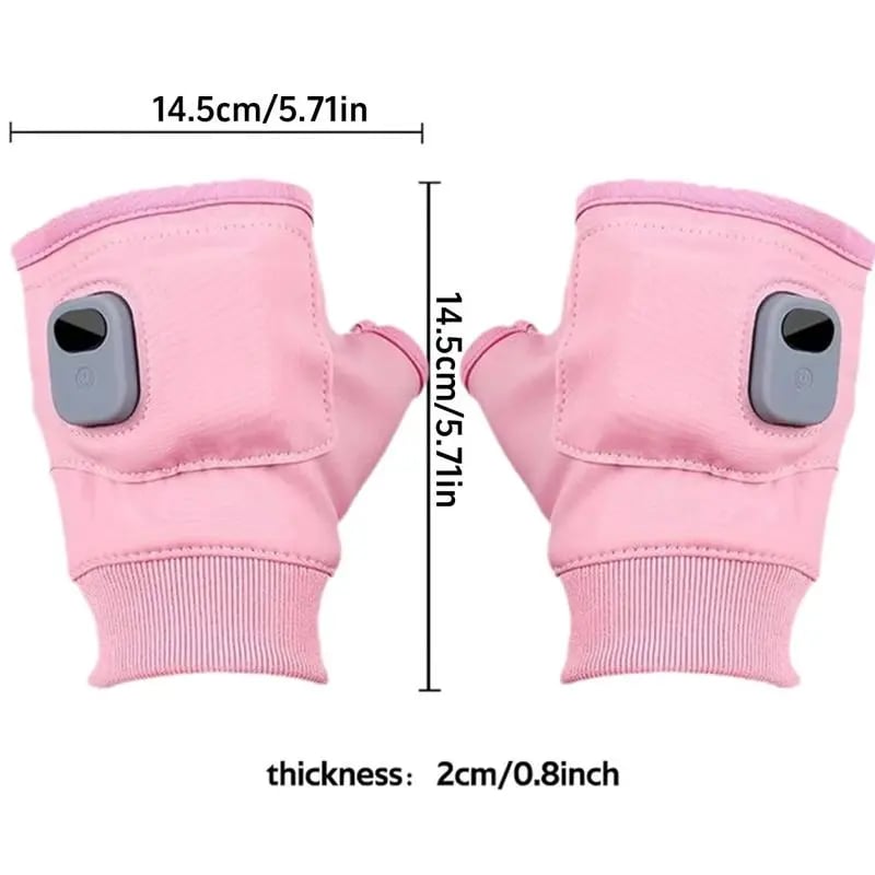 Portable Heating Gloves
