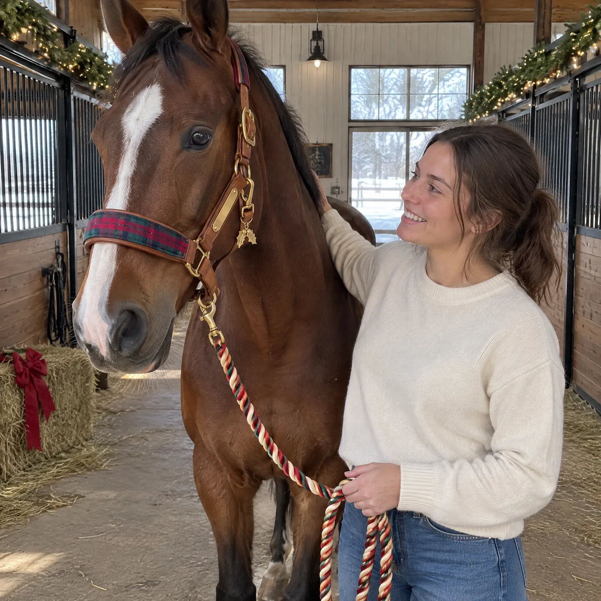 ๐ด๐ 24-Day Equestrian Advent Calendar โ Full-Size Horse Gear Surprises
