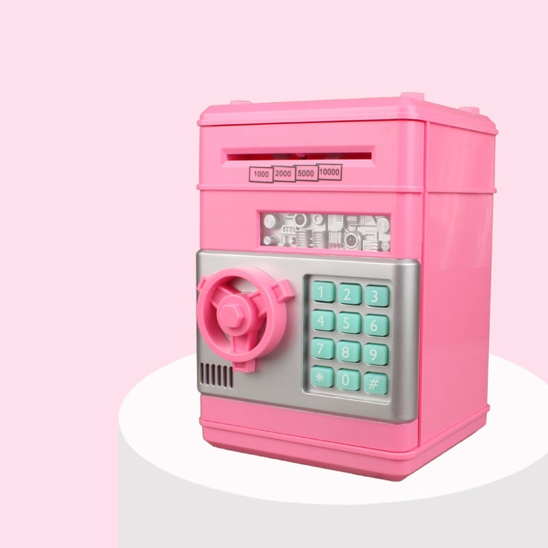 🎁2026 New Arrivals 50% OFF💥Mini ATM Electronic ATM for automatic deposits and withdrawals