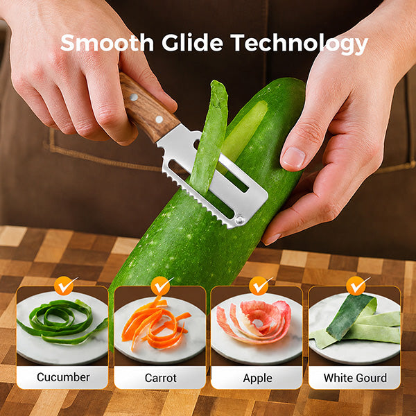 ✨Buy 1 Get 1 Free✨Multi-Functional Vegetable Peeler for Kitchen