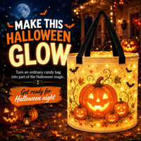 🎃 Golden Pumpkin Glow