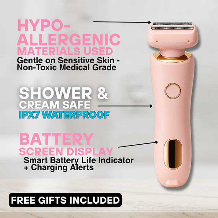 SilkGlide Pro™ 3.0
