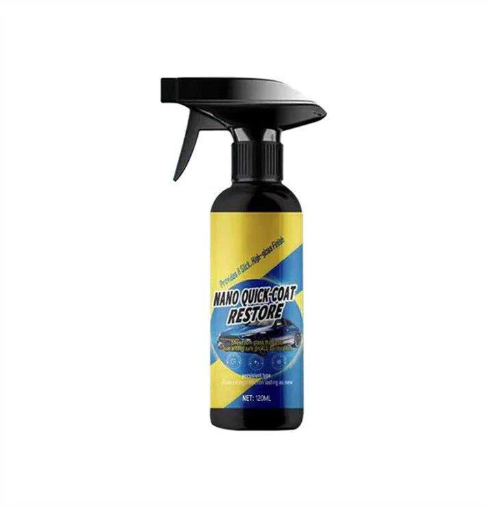 avolqira Car Nano quick-coat restore-Coating Spray