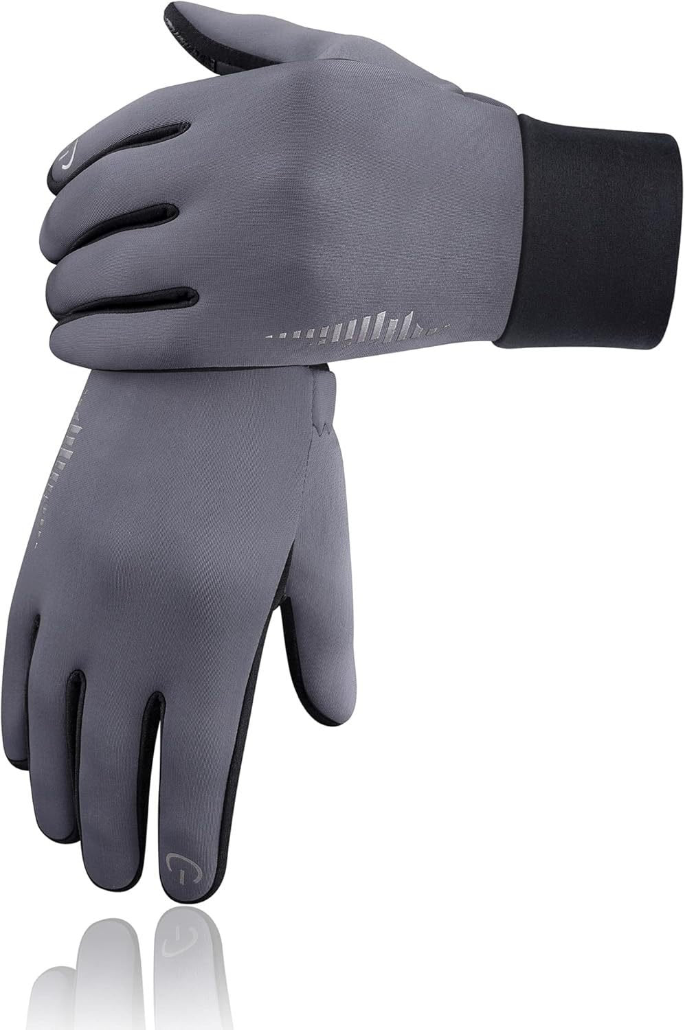 🔥🎄Winter Gloves Women Men Ski Gloves Liners Thermal Warm Touch Screen