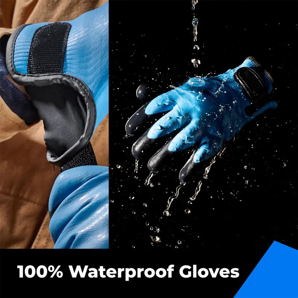 FrostGuard Insulated Work Gloves