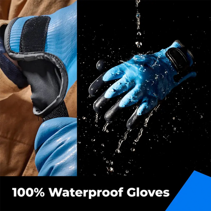FrostGuard Insulated Work Gloves