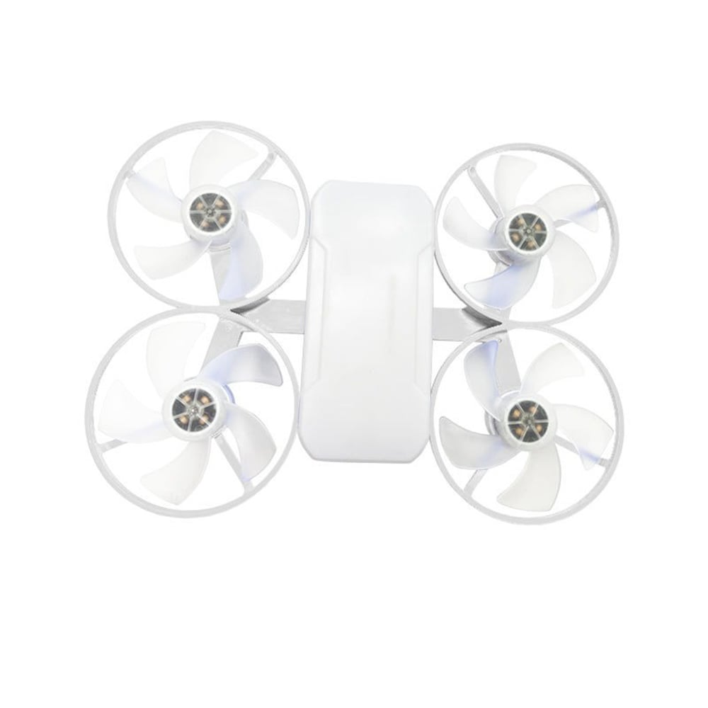 ✨ Drone-Style LED Ceiling Fan Light – Modern Lighting & Airflow in One