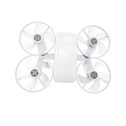 ✨ Drone-Style LED Ceiling Fan Light – Modern Lighting & Airflow in One