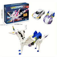 Blue Unicorn