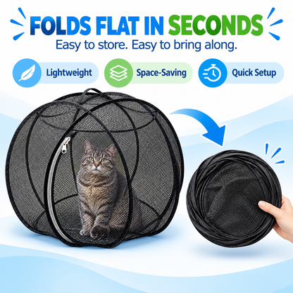 RollyCat Play Pen