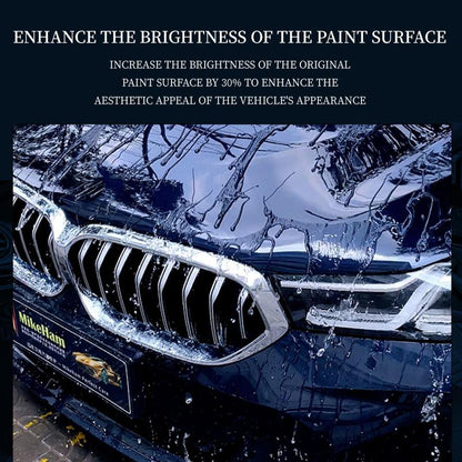 avolqira Car Nano quick-coat restore-Coating Spray