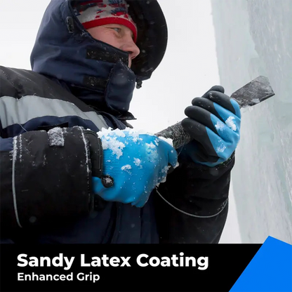 FrostGuard Insulated Work Gloves