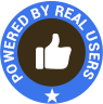 Powered by Real Users