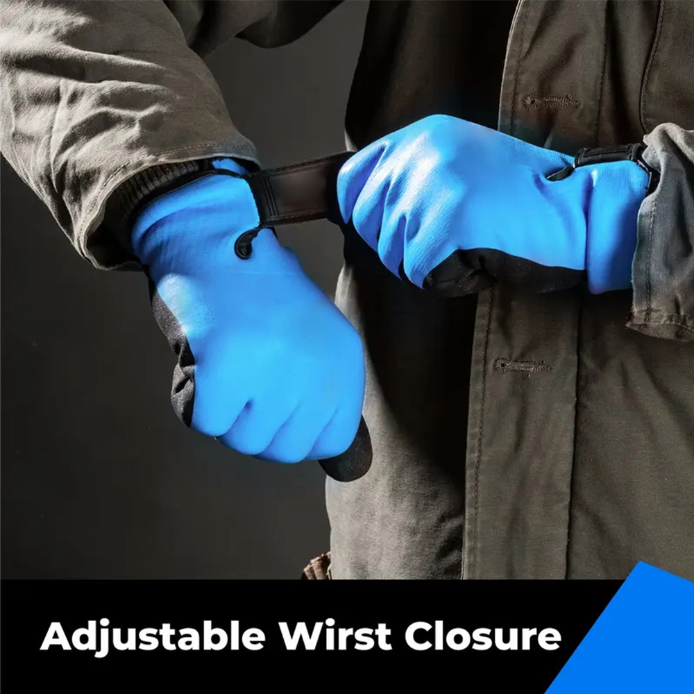FrostGuard Insulated Work Gloves