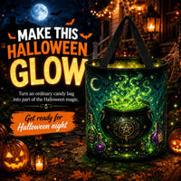 🧪 Enchanted Witch’s Brew