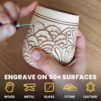 avolqira engraving pen