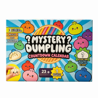 Mystery Dumpling
