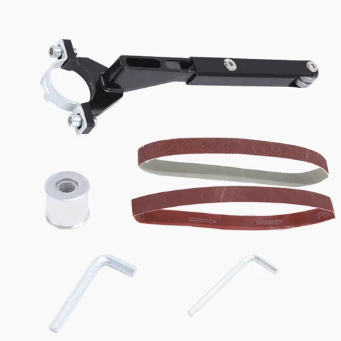 Angle Grinder Belt Sander Attachment