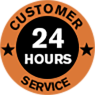 24/7 Service
