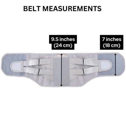 🔥Hot Sale - 49% OFF🔥 avolqira- Orthopedic Support Belt with Magnets
