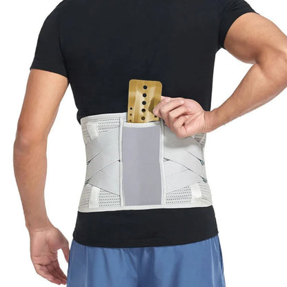 🔥Hot Sale - 49% OFF🔥 avolqira- Orthopedic Support Belt with Magnets