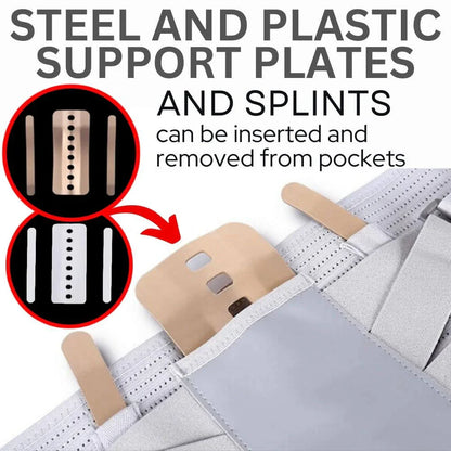 🔥Hot Sale - 49% OFF🔥 avolqira- Orthopedic Support Belt with Magnets