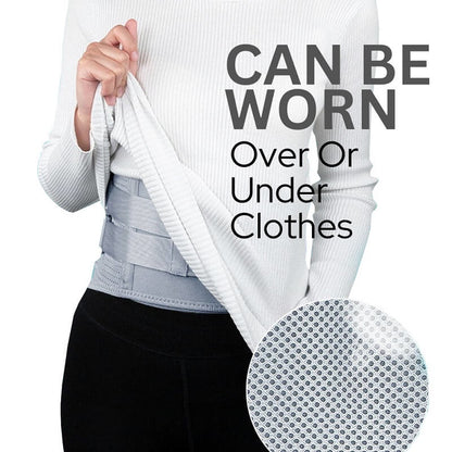 🔥Hot Sale - 49% OFF🔥 avolqira- Orthopedic Support Belt with Magnets