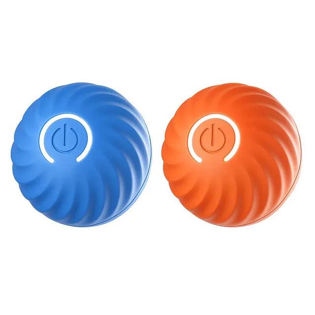 Smart Interactive Bouncing Ball
