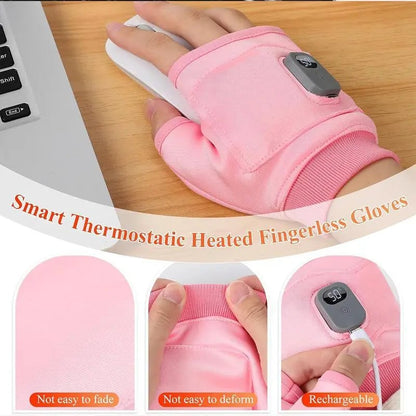 Portable Heating Gloves