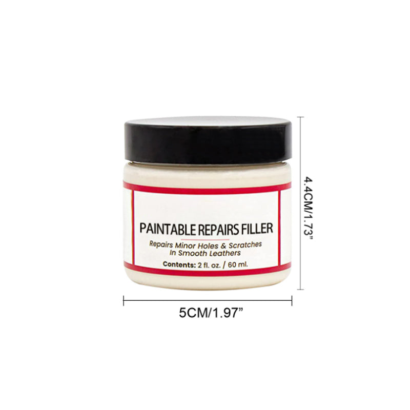 🧽Leather repair cream🚗 – fills deep scratches & cracks, restores smooth feel, safe for all leather types