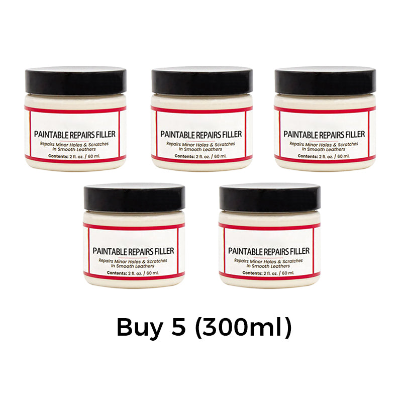 🧽Leather repair cream🚗 – fills deep scratches & cracks, restores smooth feel, safe for all leather types