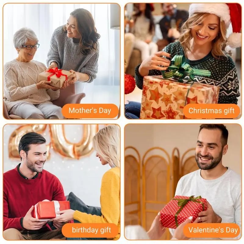 Portable Heating Gloves