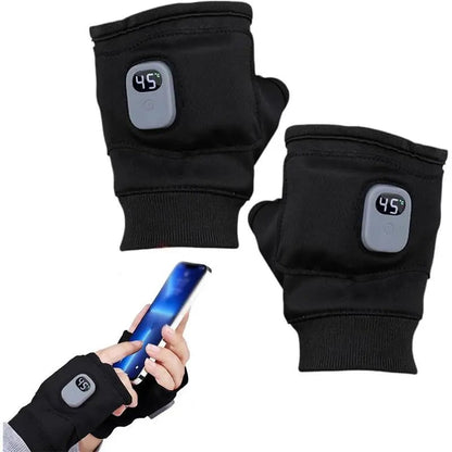 Portable Heating Gloves