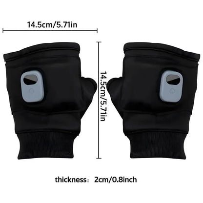 Portable Heating Gloves