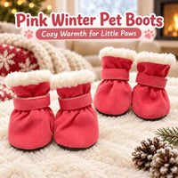 Pink - 4pcs