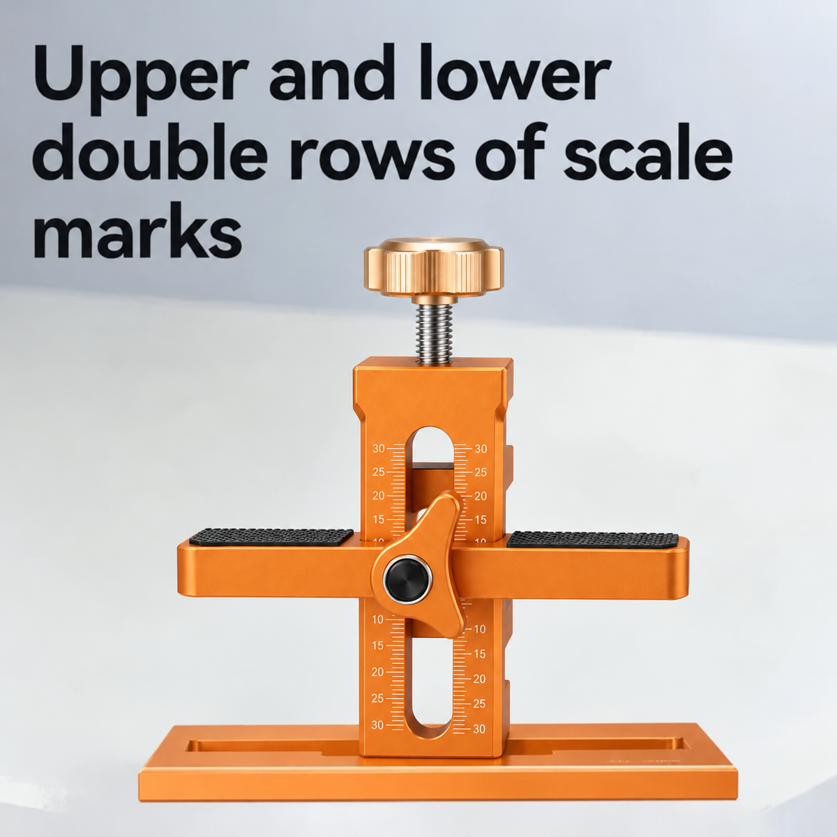 🔧 3-in-1 Cabinet Door Installation Tool – Positioning, Alignment & Drilling Guide Set