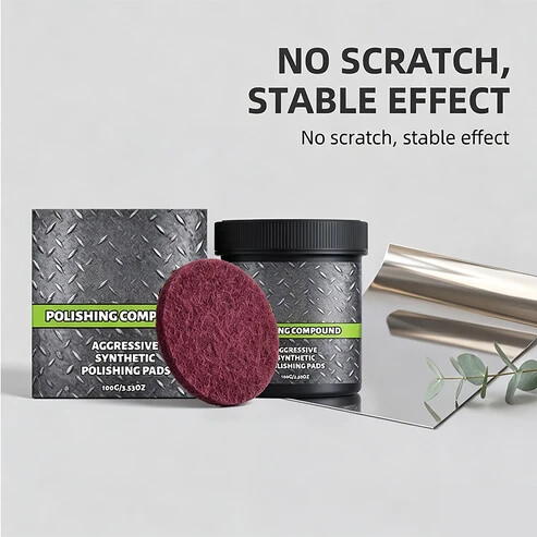 All-in-One Surface Restoration Polish with Pad🌟