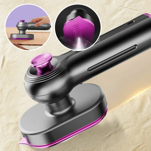 Mini Steam Iron