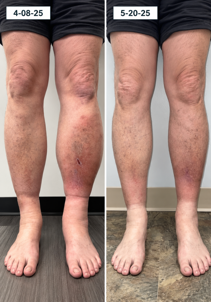 using Tryzovira less than 8 weeks