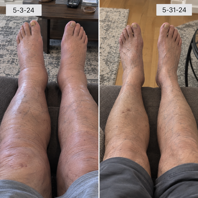 using Tryzovira less than 8 weeks