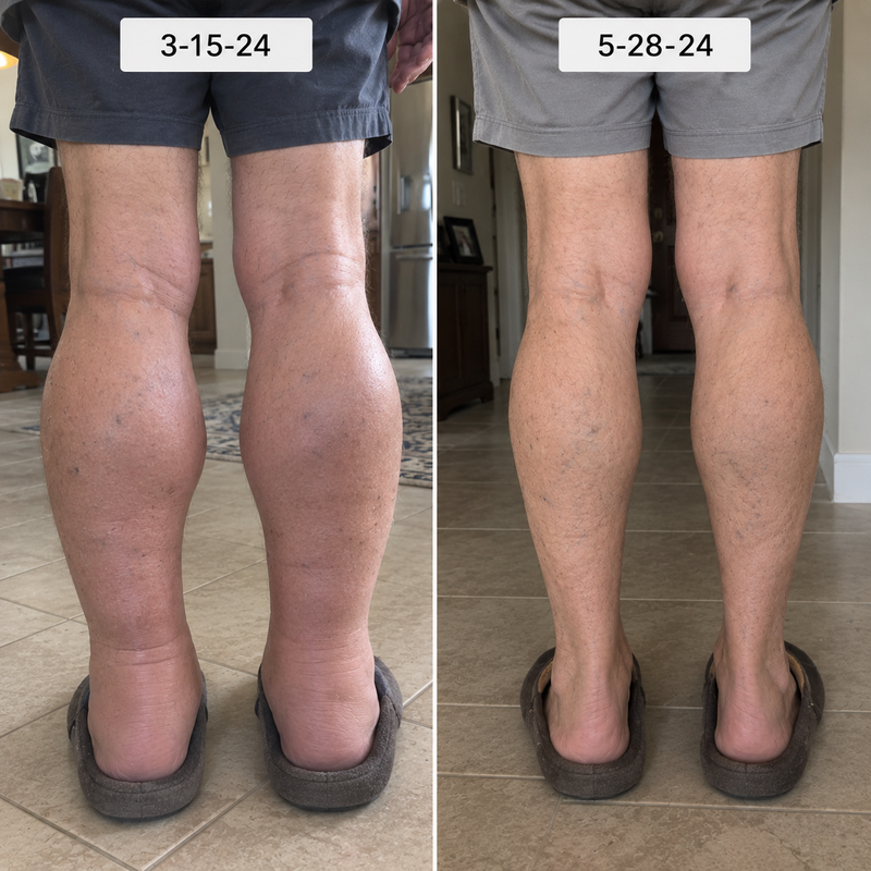 using Tryzovira less than 8 weeks