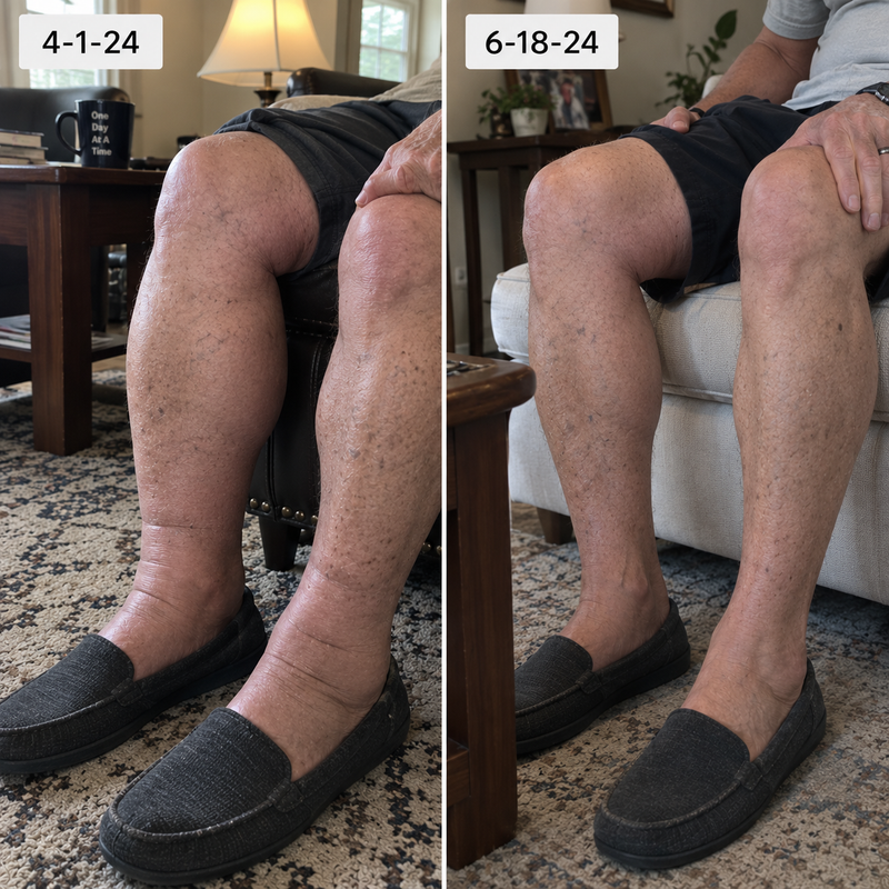 using Tryzovira less than 8 weeks